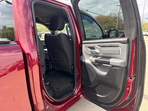 Used 2021 RAM 1500 Big Horn AWD/4WD image 41