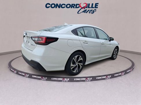 Certified 2025 Subaru Legacy Premium AWD/4WD image 7