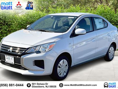 New 2024 Mitsubishi Mirage G4 ES