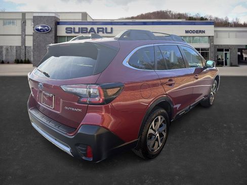 Used 2020 Subaru Outback Limited w/ Popular Package #2 image 5