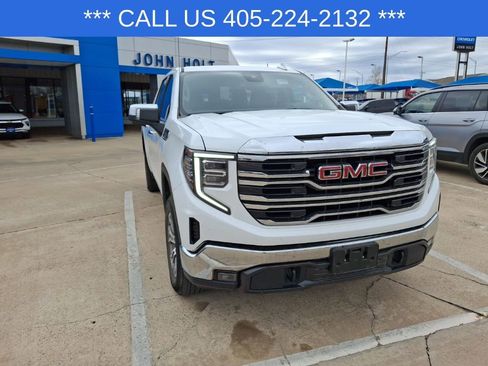 Used 2025 GMC Sierra 1500 SLT image 17