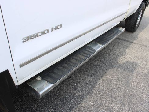 Used 2019 Chevrolet Silverado 3500 LTZ w/ Duramax Plus Package AWD/4WD image 11