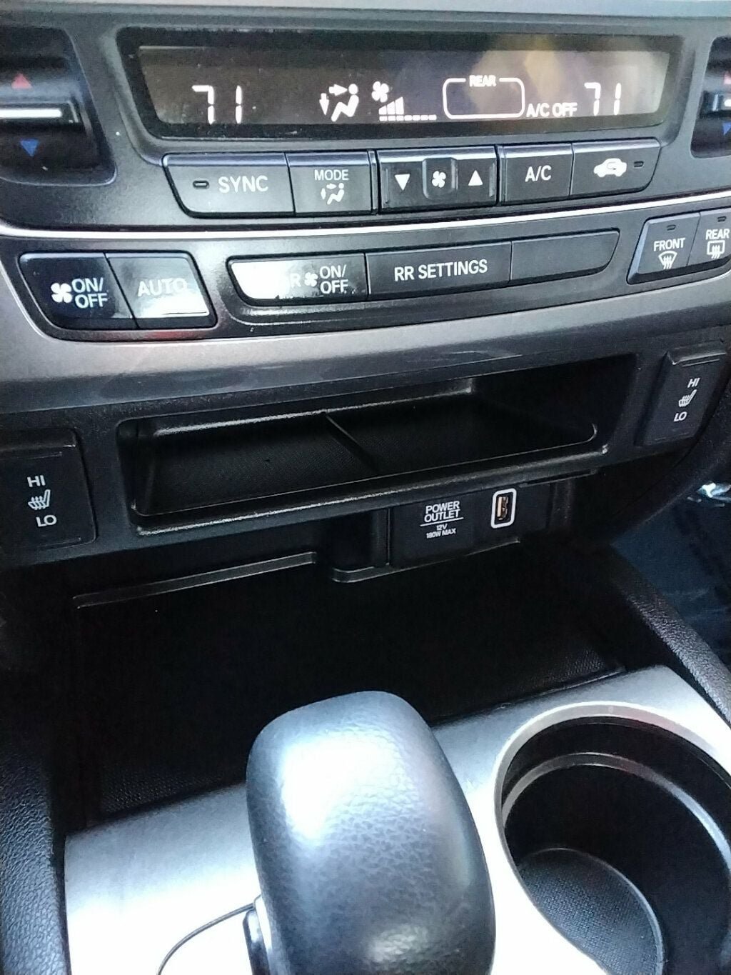 Used 2019 Honda Ridgeline RTL-T image 25