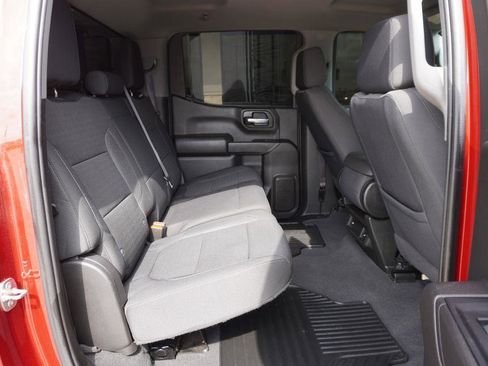 Used 2022 Chevrolet Silverado 1500 Custom w/ Safety Confidence Package RWD image 19