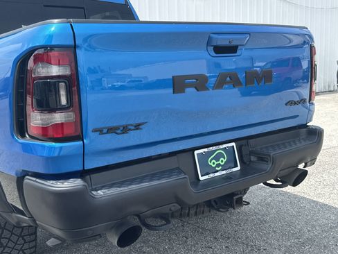Used 2022 RAM 1500 TRX w/ TRX Level 2 Equipment Group AWD/4WD image 9