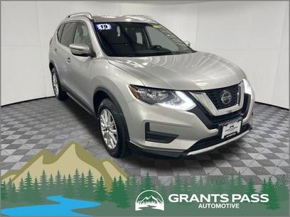 Used 2019 Nissan Rogue SV