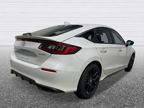 New 2026 Honda Civic Sport image 5