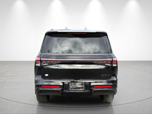 Used 2026 INFINITI QX80 Autograph w/ Premium Cargo Package AWD/4WD image 4