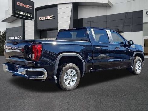 Used 2024 GMC Sierra 1500 Pro w/ Pro Value Package AWD/4WD image 32