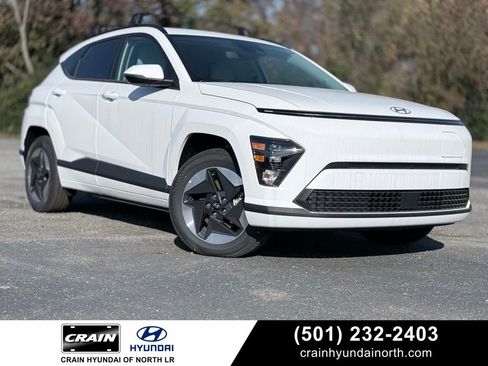 New 2025 Hyundai Kona SEL image 1