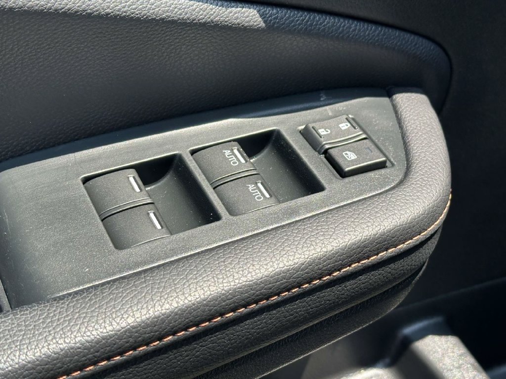 Certified 2023 Honda Passport TrailSport image 14