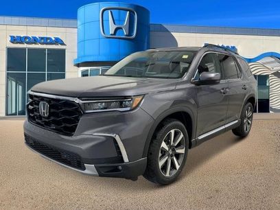 New 2025 Honda Pilot Touring