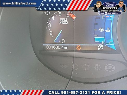 Certified 2024 Ford Edge SE w/ Black Appearance Package image 3