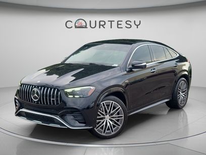 Used 2024 Mercedes-Benz GLE 53 AMG 4MATIC Coupe