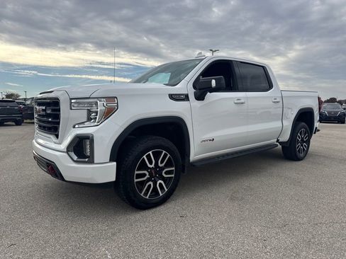 Used 2022 GMC Sierra 1500 AT4 w/ AT4 Preferred Package image 1