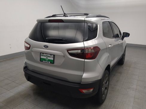 Used 2018 Ford EcoSport SES image 9