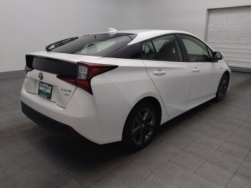 Used 2022 Toyota Prius XLE image 9