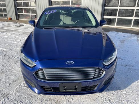 Used 2014 Ford Fusion S image 2