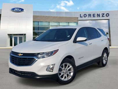 Used 2020 Chevrolet Equinox LT