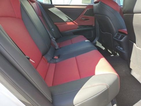 New 2025 Lexus ES 350 F Sport image 6