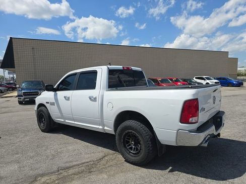 Used 2017 RAM 1500 Big Horn AWD/4WD image 7