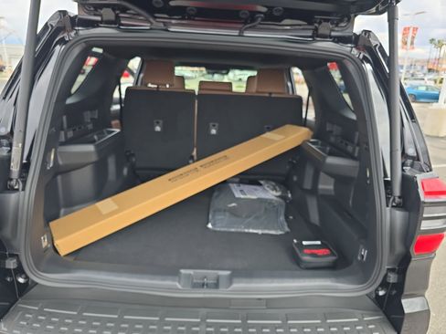 New 2026 Toyota 4Runner Limited AWD/4WD image 24