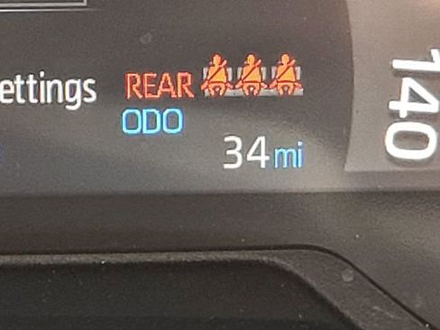 Used 2025 Toyota RAV4 XLE image 22