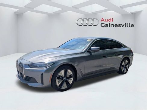 Used 2024 BMW i4 eDrive35 w/ Premium Package RWD image 14