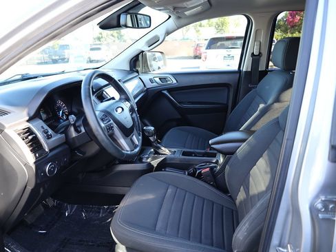 Used 2021 Ford Ranger XLT w/ Equipment Group 301A Mid AWD/4WD image 12