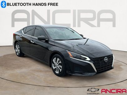 Used 2024 Nissan Altima 2.5 S