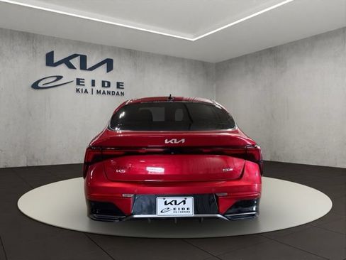 Used 2025 Kia K5 GT-Line AWD/4WD image 12