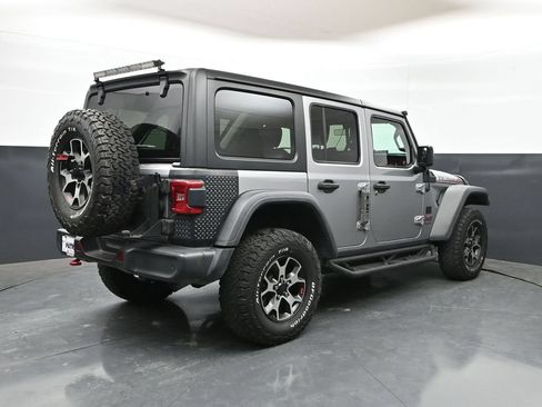 Used 2020 Jeep Wrangler Unlimited Rubicon AWD/4WD image 37