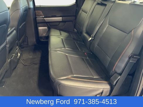Used 2025 Ford F350 Lariat w/ Camper Package AWD/4WD image 30