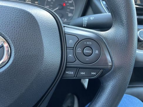 Used 2023 Toyota Corolla LE w/ Carpet Mat Package (TMS) image 29