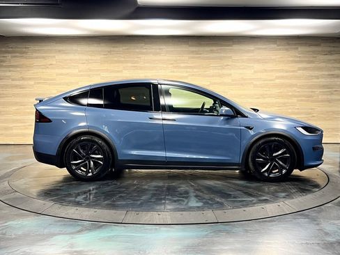 Used 2026 Tesla Model X AWD/4WD image 23
