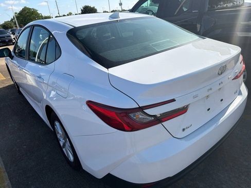 Used 2026 Toyota Camry LE FWD image 4