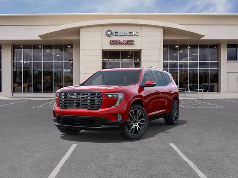 New 2026 GMC Acadia Denali Ultimate FWD image 8