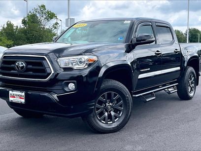 Used 2023 Toyota Tacoma SR5 w/ Technology Package