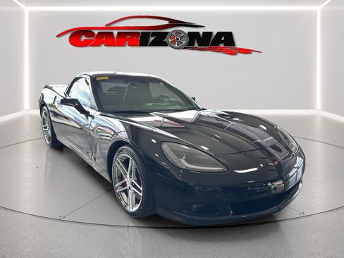 Used 2007 Chevrolet Corvette Coupe w/ Preferred Equipment Group RWD image 1