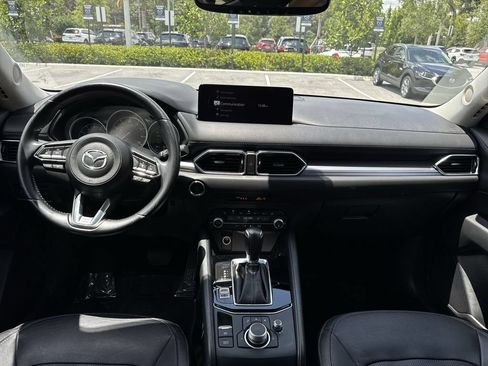 Certified 2022 MAZDA CX-5 AWD 2.5 S image 14