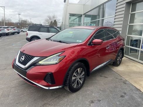 Used 2019 Nissan Murano S w/ Cargo Package image 2