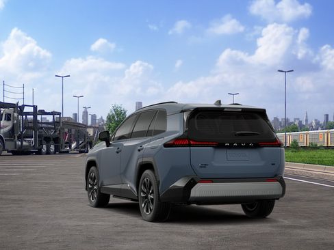 New 2026 Toyota RAV4 SE AWD/4WD image 7