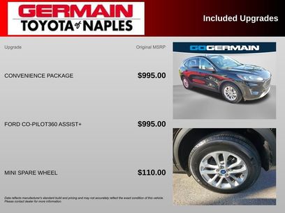 Used 2022 Ford Escape SE w/ Convenience Package