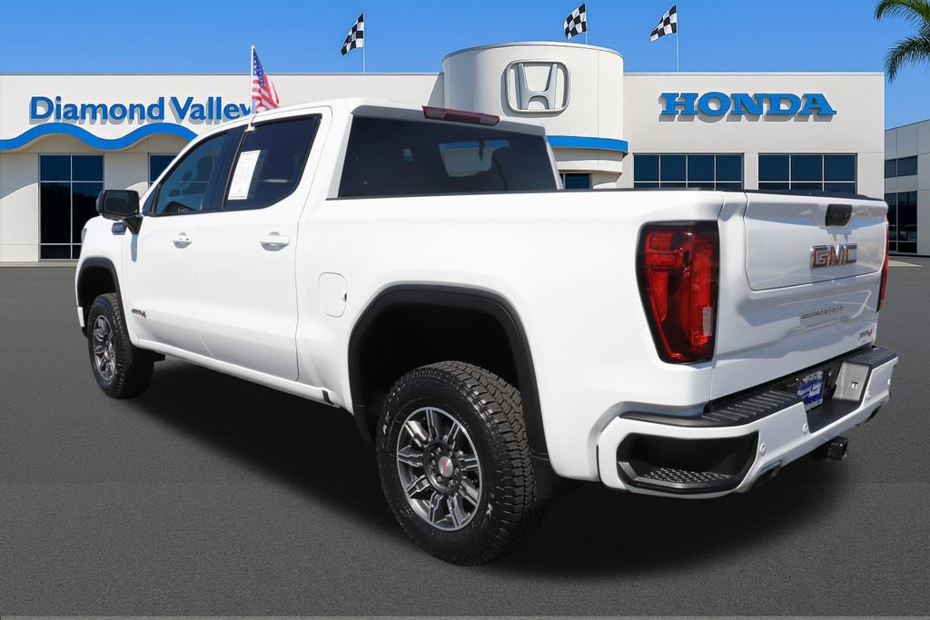 Used 2025 GMC Sierra 1500 AT4 AWD/4WD image 4