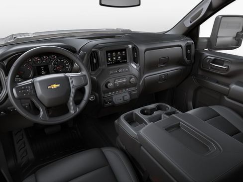 New 2024 Chevrolet Silverado 3500 W/T w/ WT Convenience Package image 30