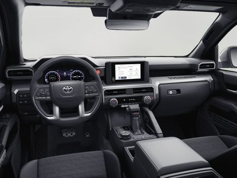 New 2026 Toyota Tacoma TRD Off-Road AWD/4WD image 9
