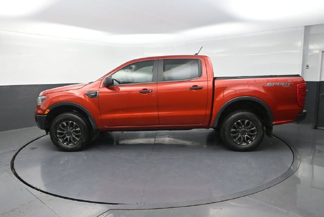 Used 2019 Ford Ranger XLT w/ Equipment Group 301A Mid AWD/4WD image 4