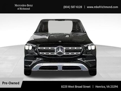 Certified 2026 Mercedes-Benz GLE 350 4MATIC image 7