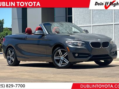 Used 2017 BMW 230i Convertible