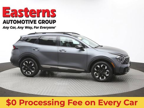 Used 2023 Kia Sportage X-Line Prestige AWD/4WD image 51